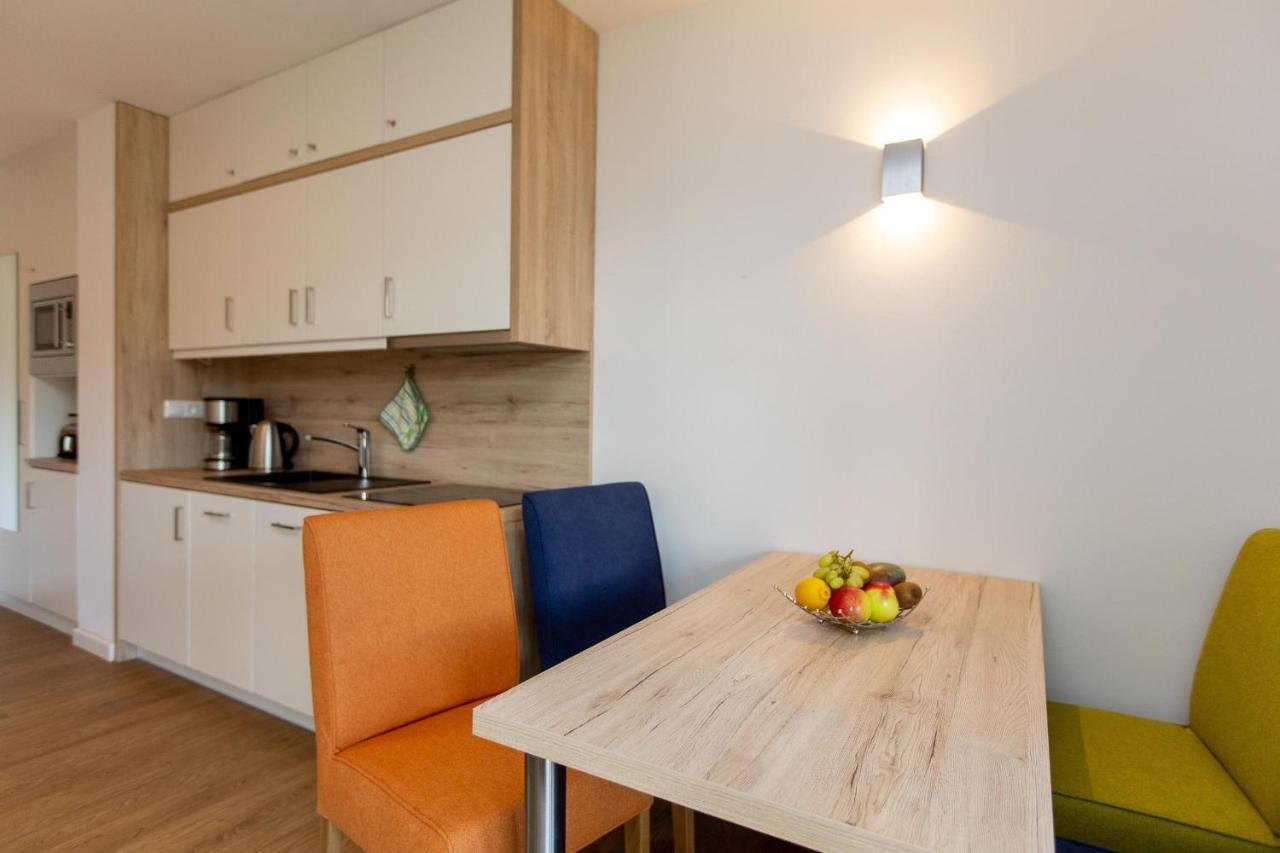 2 Zimmerapartment Nr45 P6A2 Plau am See Exterior photo
