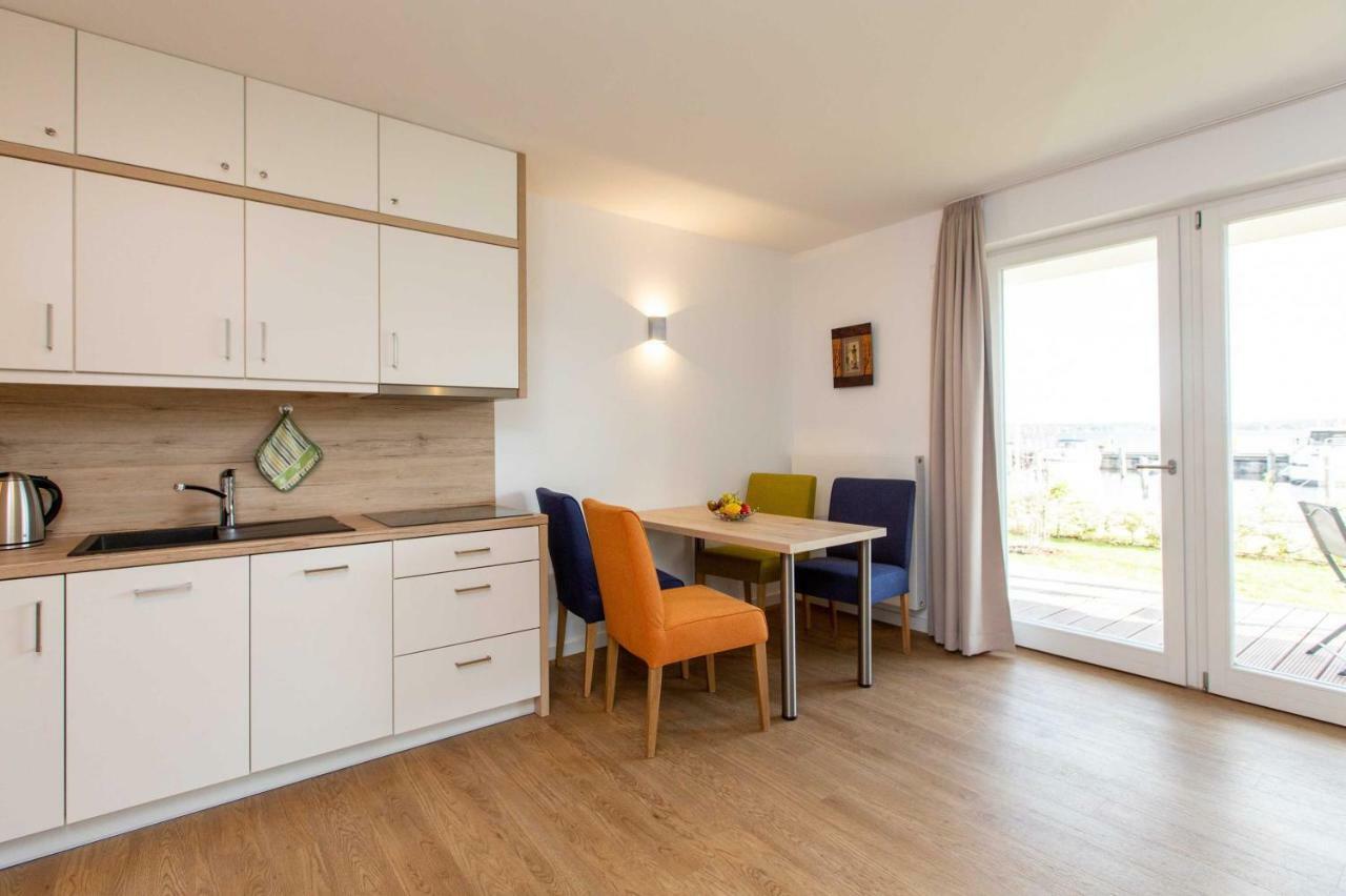 2 Zimmerapartment Nr45 P6A2 Plau am See Room photo